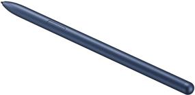 img 1 attached to Tab S7 / S7+ S Pen Replacement: Touch Pen Stylus for Samsung Galaxy Tab S7 / S7+ Plus (EJ-PT870) + Tips/Nibs (Navy)