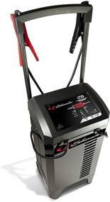 img 4 attached to 🔋 Зарядное устройство и поддерживающее устройство Schumacher - 250A/40A, 6V/12V - Автомобили, грузовики, внедорожники, морские суда, аккумуляторы для автодомов