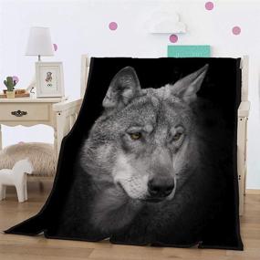img 2 attached to Blanket Comfort Warmth Soft Cozy Air Conditioning Machine Rose Skull Sherpa Fleece Blanket Throw 60 Bedding