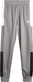 img 1 attached to 👕 RBX Boy's Active Sweatpants – Playwear for Boys' Clothing - Active