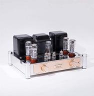 🎧 enhance your audio experience with boyuurange mt-34 mkii el34 tube hi-fi integrated amplifier push-pull logo
