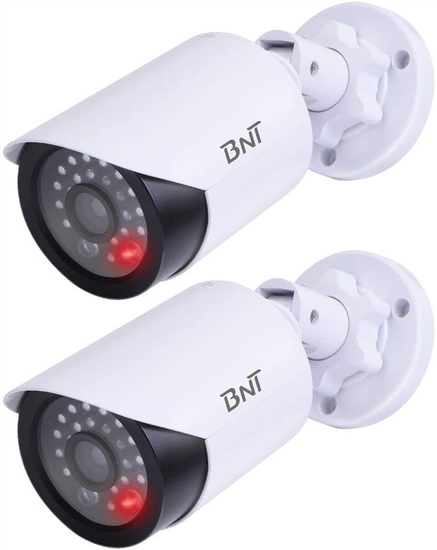 bnt security flashing businesses outdoor 로고