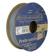 🌪️ proto-pasta htp21705-cfl light gray composite carbon fiber htpla: cutting-edge carbon fiber infused htpla for enhanced strength and versatility logo