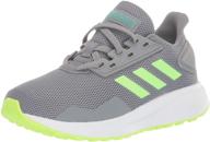 versatile duramo sneakers by adidas: perfect for girls with a signal of style logo