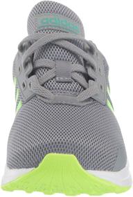 img 3 attached to Versatile Duramo Sneakers by Adidas: Perfect for Girls with a Signal of Style