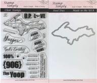 stamp simply stamps michigan peninsula scrapbooking & stamping for stamps & ink pads logo