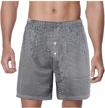 ccko boxers underwear cotton briefs men's clothing for sleep & lounge logo