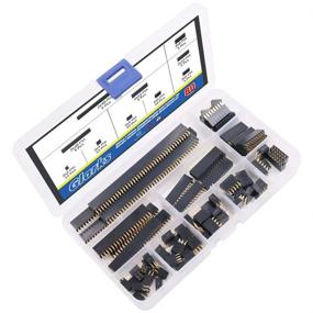 img 2 attached to Glarks Straight Connector Assortment Prototype Industrial Electrical