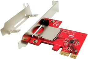 img 4 attached to 💾 Ableconn PEX-SD137 Быстрый SD 3.0 (SDXC) Карта адаптера хоста PCI Express x1