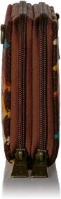 img 2 attached to 👛 Pendleton Women's Wallet with Shoulder Strap