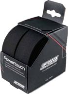 fsa powertouch handlebar tape black logo