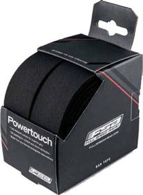 img 1 attached to FSA PowerTouch Handlebar Tape Black