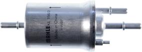 img 2 attached to 🚀 Enhance Engine Performance with the MAHLE Original KL 156/3 Fuel Filter