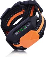 small dogs bark collars vibration logo