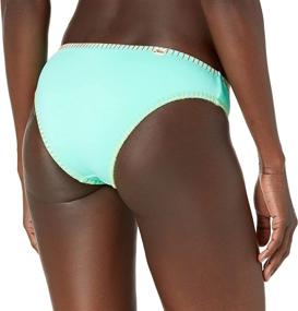 img 1 attached to Hobie Juniors Hipster Bikini Swimsuit 👙 Women's Swimwear, Perfect for Swimsuits & Cover Ups