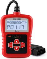 🔧 kzyee kc11 obd2 scanner: advanced automotive code reader & mil turn off tool with lcd display logo
