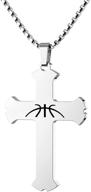 athletes basketball strength stainless christmas logo