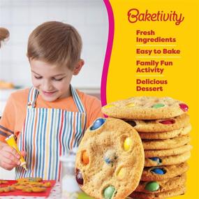 img 2 attached to 🍪 BAKETIVITY Kids Baking DIY Activity Kit for Home Store