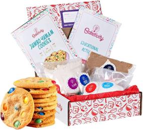 img 4 attached to 🍪 BAKETIVITY Kids Baking DIY Activity Kit for Home Store
