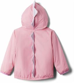 img 3 attached to 🧥 Куртка Columbia Toddler Kitterwibbit Emerald Collegiate для мальчиков & пальто