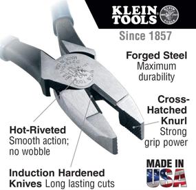 img 3 attached to 💪 The Ultimate Powerhouse: Klein Tools 80020 Linemans Induction - Unleash Unmatched Performance!