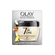 🌙 enhanced olay total effects 7 in 1 night cream, 1.7 oz logo