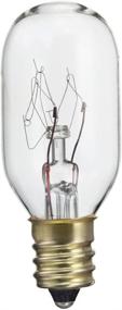 img 2 attached to 💡 Philips 416123 15W Candelabra Appliance Bulb