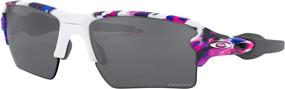 img 3 attached to 😎 Очки Oakley OO9188 Flak 2.0 XL Kollektion Kokoro: модные защитные очки в форме прямоугольника для комфорта на весь день.