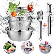 stainless vegetable kitchen household multifunctional logo