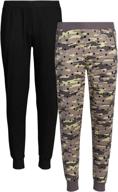 only girls sweatpants athletic heather girls' clothing and active logo