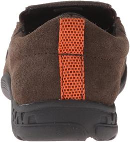 img 2 attached to Columbia Youth Adventure Casual Moccasin Boys' Shoes