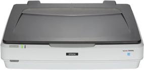 img 4 attached to 🖨️ Epson Expression Flatbed Scanner 12000XL-GA