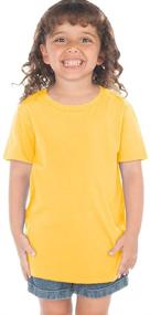 img 2 attached to 👕 Kavio! Short Sleeve Toddler Crew Neck Tee (TJP0494) - Enhanced SEO