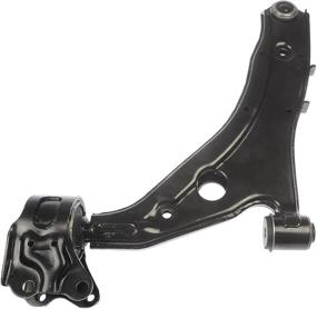 img 1 attached to 🔧 Dorman 521-144 Front Right Lower Control Arm & Ball Joint for Ford/Lincoln Models