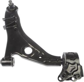 img 2 attached to 🔧 Dorman 521-144 Front Right Lower Control Arm & Ball Joint for Ford/Lincoln Models