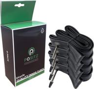 positz 700c road inner tubes logo