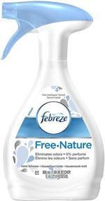 img 4 attached to Febreze Fabric Refresher Free Air Freshener - 800ml (Packaging May Vary)