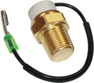 🌊 caltric water pump switch sensor for polaris sportsman 500 4x4 (1996-2001) - compatible thermostat logo