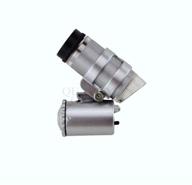 🔬 mini & digital illuminated microscope collection - quality optics (45x) logo