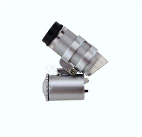 img 4 attached to 🔬 Mini & Digital Illuminated Microscope Collection - Quality Optics (45x)