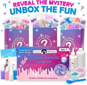 img 2 attached to Unveiling the Fun: Discover the Slime Kit Surprise!