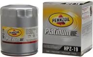 pennzoil hpz 19 платиновый спин фильтр логотип