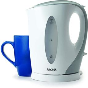 img 1 attached to Aroma Housewares AWK 105 Electric 1 7 Liter