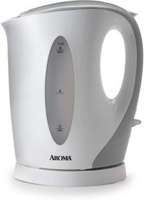 img 4 attached to Aroma Housewares AWK 105 Electric 1 7 Liter