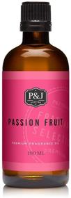 img 1 attached to Passion Fruit Fragrance Oil Premium Wellness & Relaxation