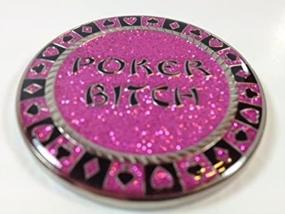 img 1 attached to Sparkle Poker Bitch Weight