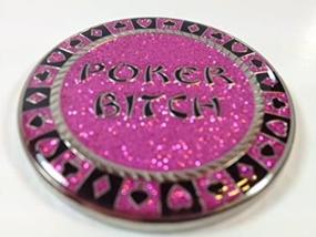 img 3 attached to Sparkle Poker Bitch Weight