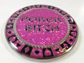 img 2 attached to Sparkle Poker Bitch Weight