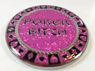 sparkle poker bitch weight logo