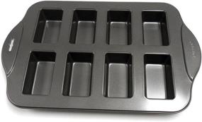 img 4 attached to 🍞 Norpro Nonstick Mini Loaf Pan Set, Pack of 8, One Size, As Shown